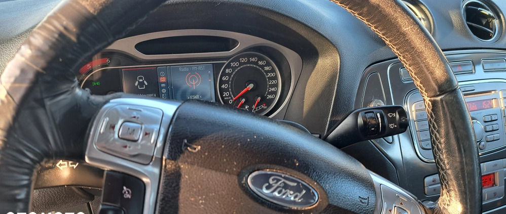 Ford Mondeo cena 9999 przebieg: 352000, rok produkcji 2009 z Brzesko małe 121